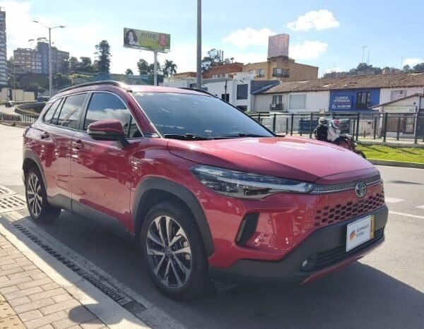 
Toyota Corolla Cross 1.8 Hev Seg Cvt 2025 lleno									