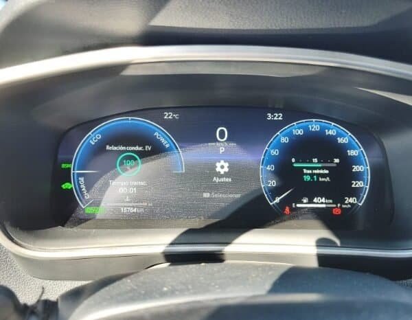 
Toyota Corolla Cross 1.8 Hev Seg Cvt 2025 lleno									