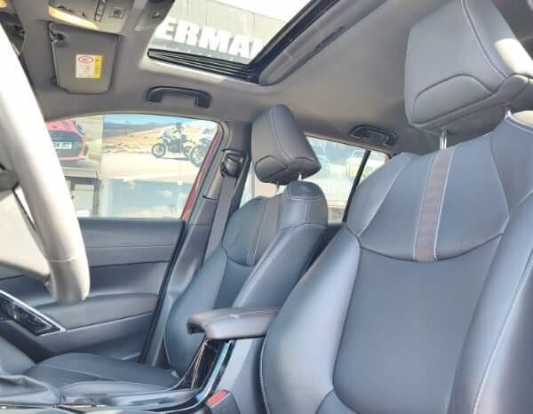 
Toyota Corolla Cross 1.8 Hev Seg Cvt 2025 lleno									