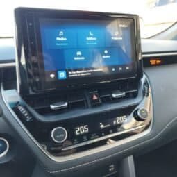 
Toyota Corolla Cross 1.8 Hev Seg Cvt 2025 lleno									