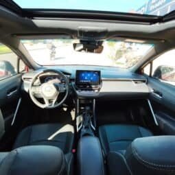 
Toyota Corolla Cross 1.8 Hev Seg Cvt 2025 lleno									