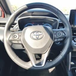 
Toyota Corolla Cross 1.8 Hev Seg Cvt 2025 lleno									