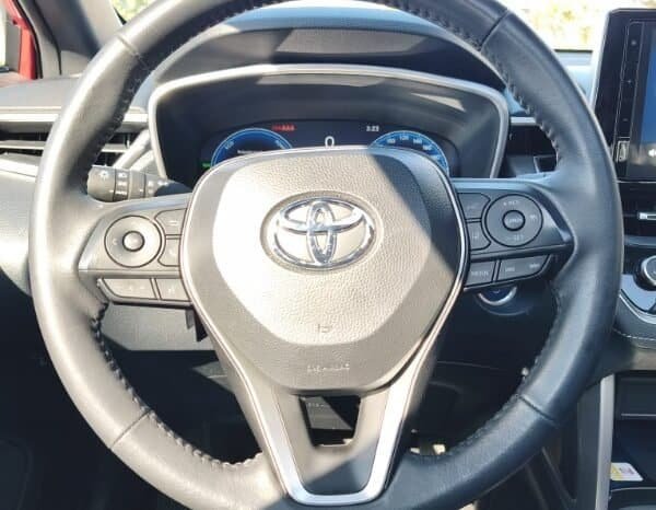 
Toyota Corolla Cross 1.8 Hev Seg Cvt 2025 lleno									