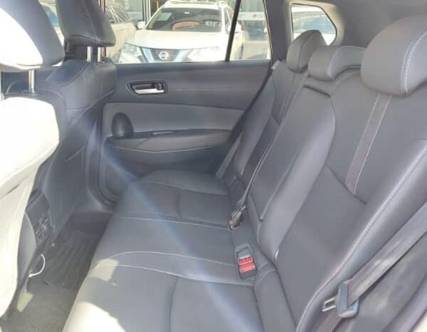 
Toyota Corolla Cross 1.8 Hev Seg Cvt 2025 lleno									