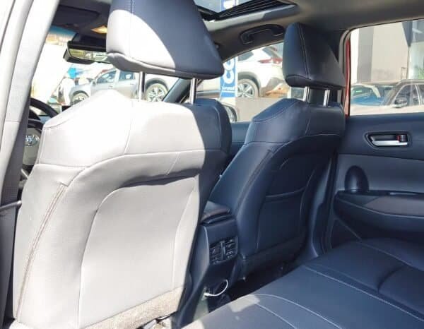 
Toyota Corolla Cross 1.8 Hev Seg Cvt 2025 lleno									