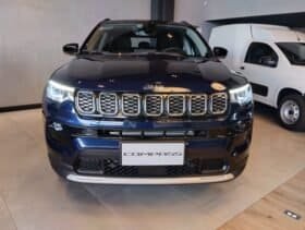 Jeep Compass 1.3T Limited 2026