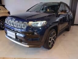 Jeep Compass 1.3T Limited 2026
