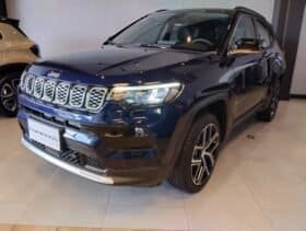 Jeep Compass 1.3T Limited 2026