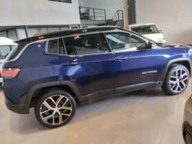 Jeep Compass 1.3T Limited 2026