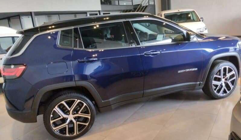 
Jeep Compass 1.3T Limited 2026 lleno									