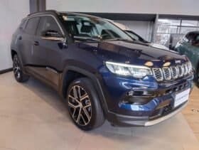 Jeep Compass 1.3T Limited 2026