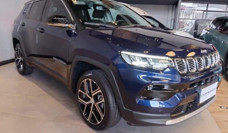 
Jeep Compass 1.3T Limited 2026 lleno									