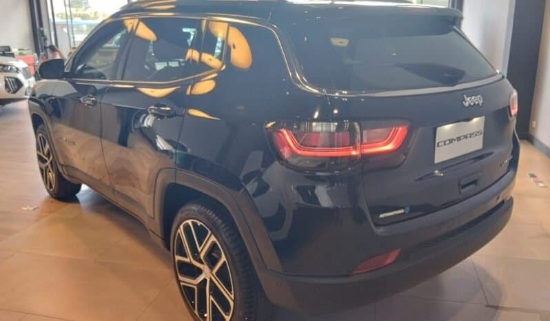 
Jeep Compass 1.3T Limited 2026 lleno									