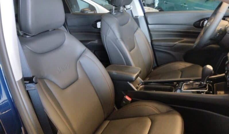 
Jeep Compass 1.3T Limited 2026 lleno									