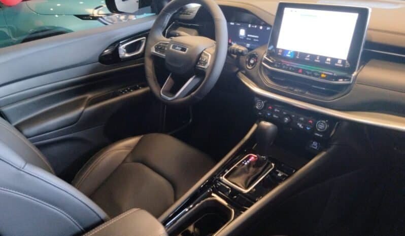 
Jeep Compass 1.3T Limited 2026 lleno									