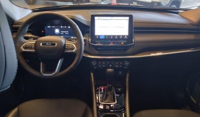 
Jeep Compass 1.3T Limited 2026 lleno									