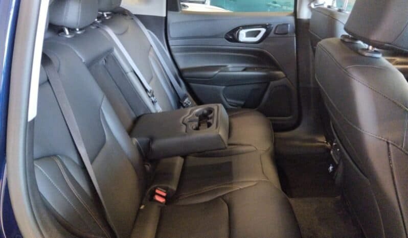 
Jeep Compass 1.3T Limited 2026 lleno									