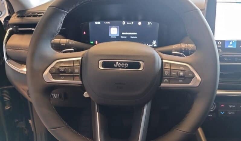 
Jeep Compass 1.3T Limited 2026 lleno									
