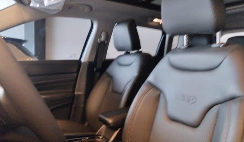 
Jeep Compass 1.3T Limited 2026 lleno									