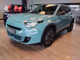 fiat 600 HIBRIDO 2026