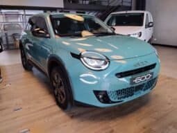 fiat 600 HIBRIDO 2026