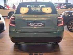 fiat 600 HIBRIDO 2026