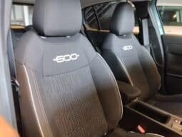
fiat 600 HIBRIDO 2026 lleno									