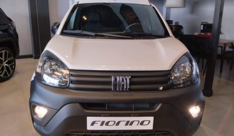 
fiat FIORINO 2026 lleno									