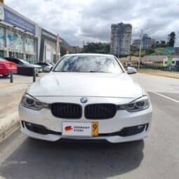 
BMW Serie 3 335i Luxury 2015 lleno									