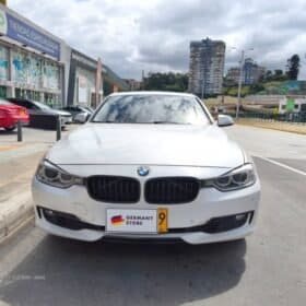 BMW Serie 3 335i Luxury 2015