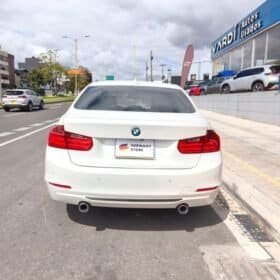BMW Serie 3 335i Luxury 2015