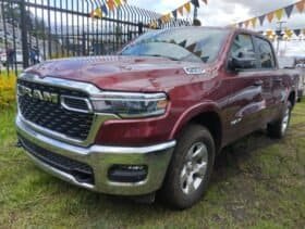 RAM 1500 BIG HORN 2026