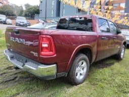 RAM 1500 BIG HORN 2026