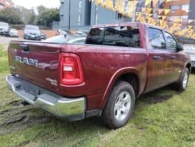 RAM 1500 BIG HORN 2026