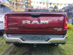 RAM 1500 BIG HORN 2026