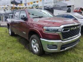 RAM 1500 BIG HORN 2026