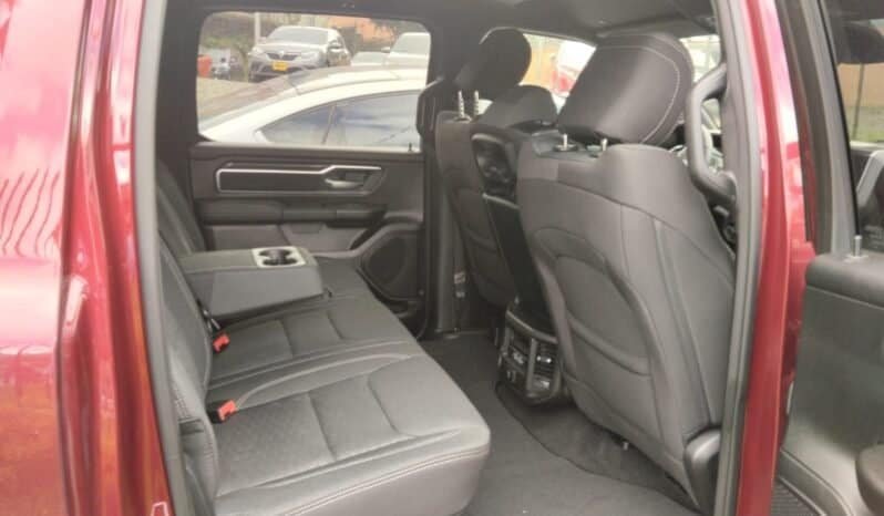 
RAM 1500 BIG HORN 2026 lleno									