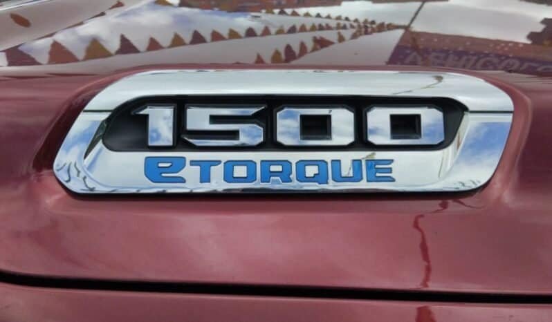 
RAM 1500 BIG HORN 2026 lleno									
