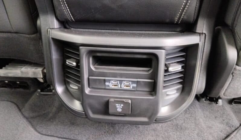 
RAM 1500 BIG HORN 2026 lleno									
