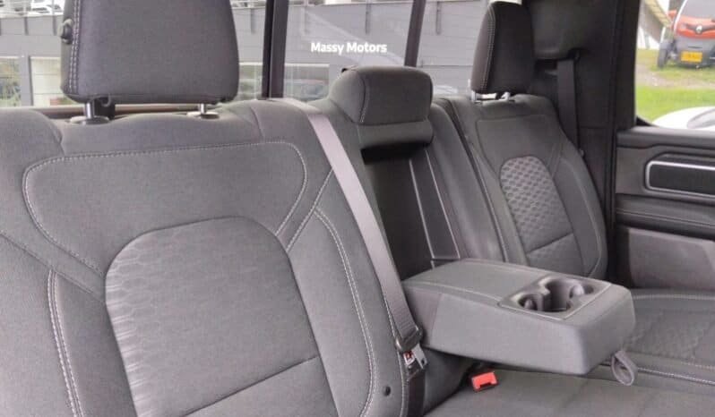
RAM 1500 BIG HORN 2026 lleno									