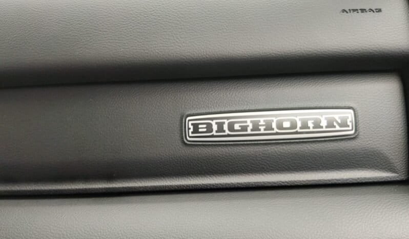 
RAM 1500 BIG HORN 2026 lleno									