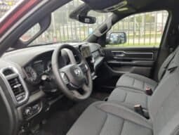 
RAM 1500 BIG HORN 2026 lleno									