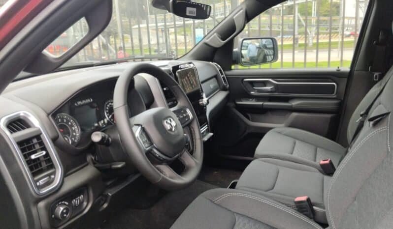 
RAM 1500 BIG HORN 2026 lleno									