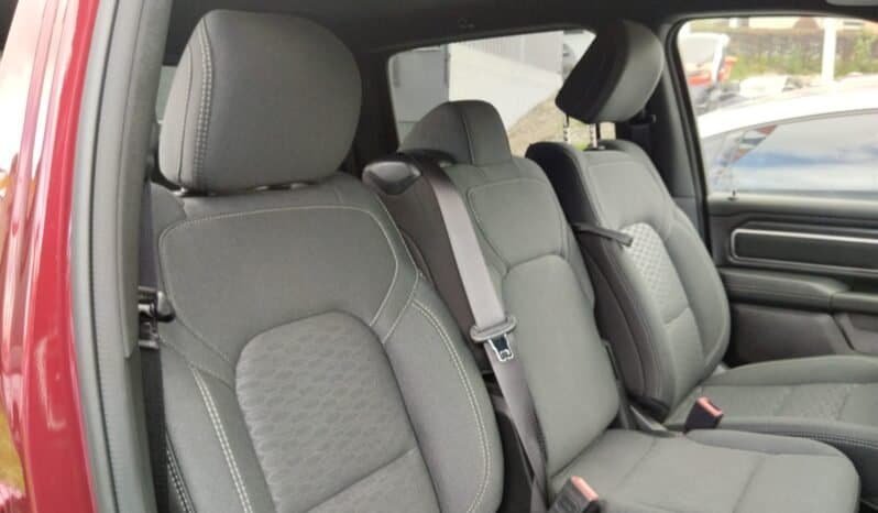 
RAM 1500 BIG HORN 2026 lleno									