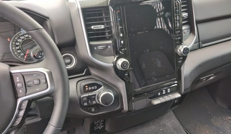 
RAM 1500 BIG HORN 2026 lleno									