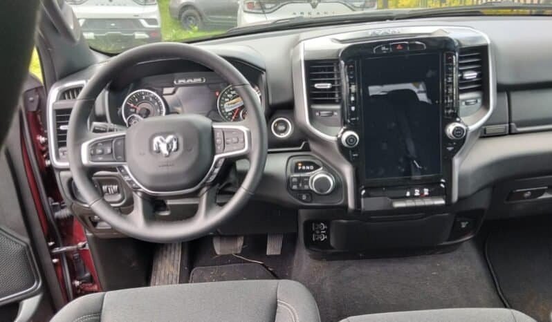 
RAM 1500 BIG HORN 2026 lleno									