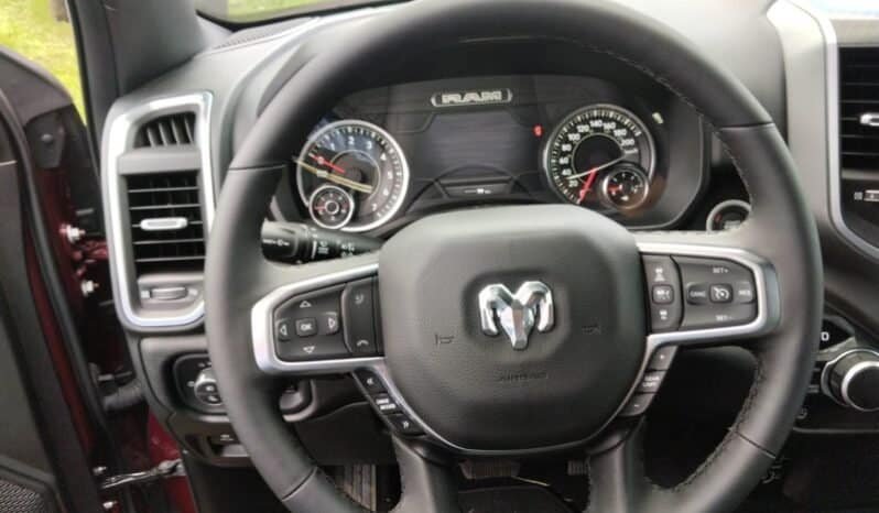 
RAM 1500 BIG HORN 2026 lleno									