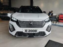 Peugeot 2008 E 2026