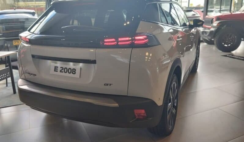 
Peugeot 2008 E 2026 lleno									