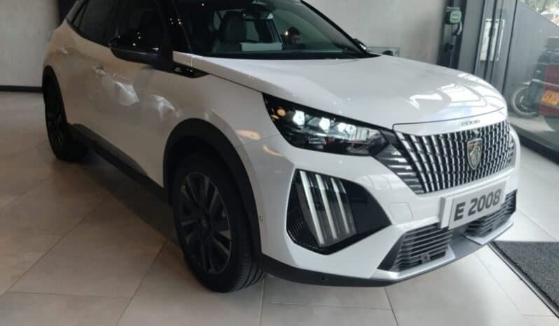 
Peugeot 2008 E 2026 lleno									